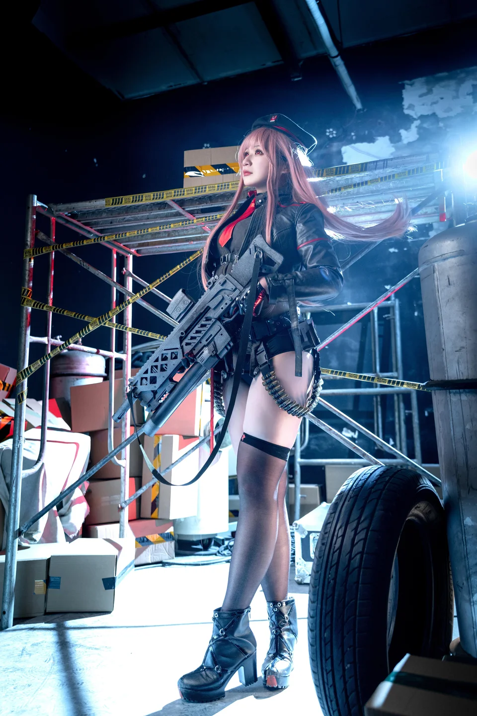 Zyra秋_胜利女神：妮姬·拉毗_贝雷帽_25P_246MB tg@simisebaisi 【丝足阁】012.webp